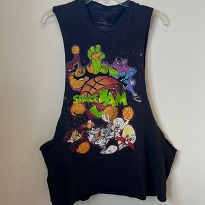 Space Jam Tank Top